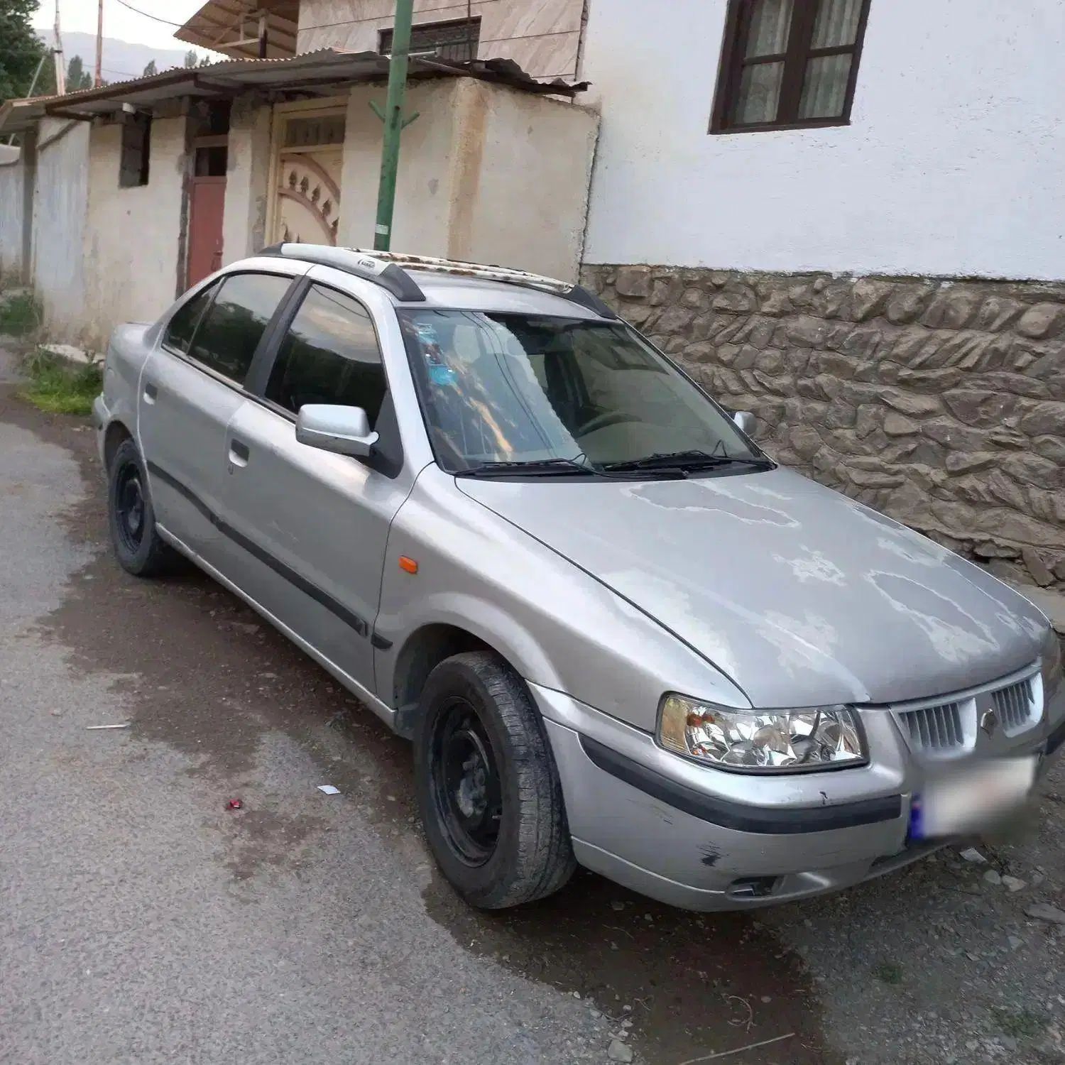 سمند SE ساده - 1389