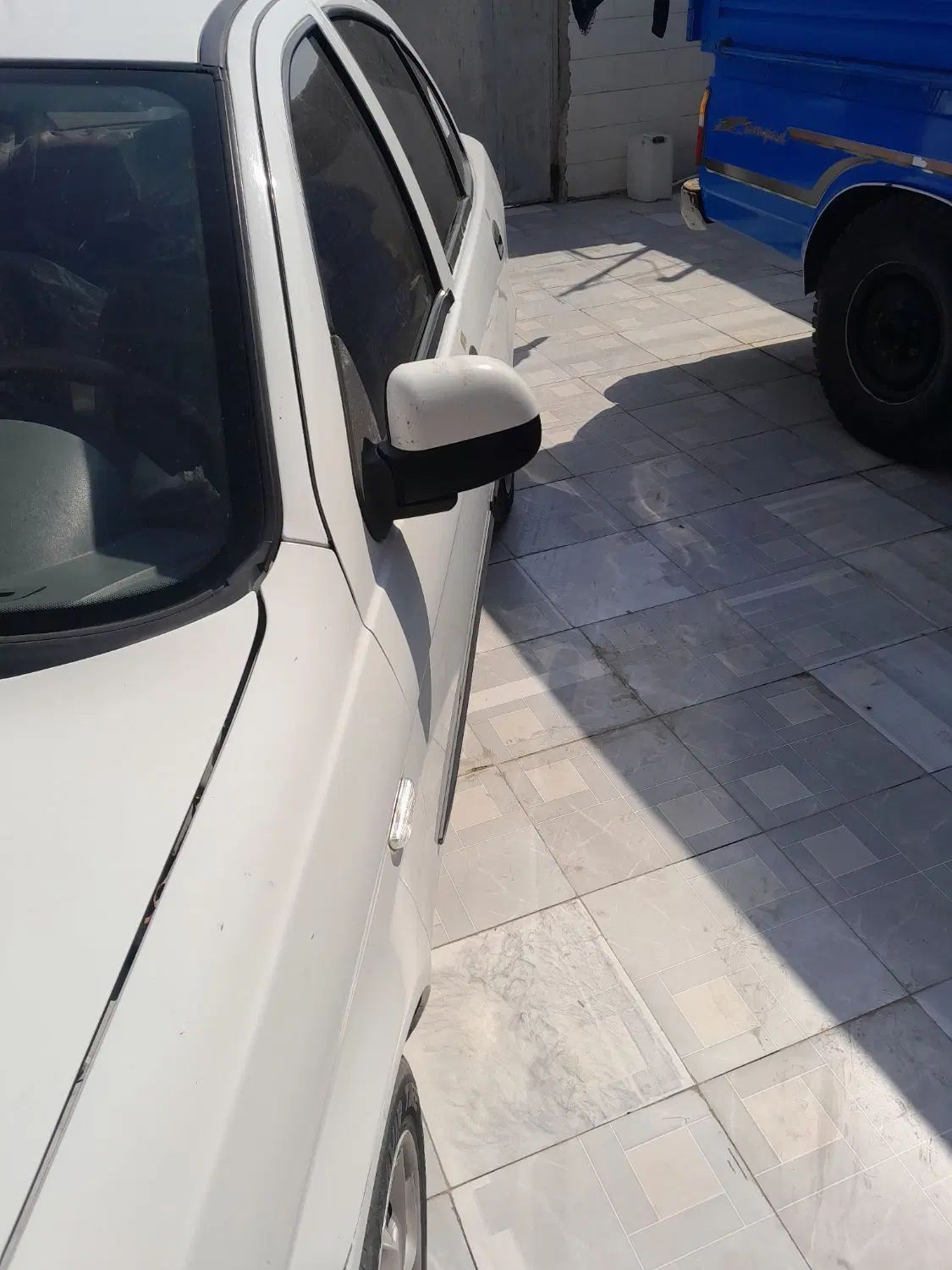 تیبا صندوق دار SX - 1397
