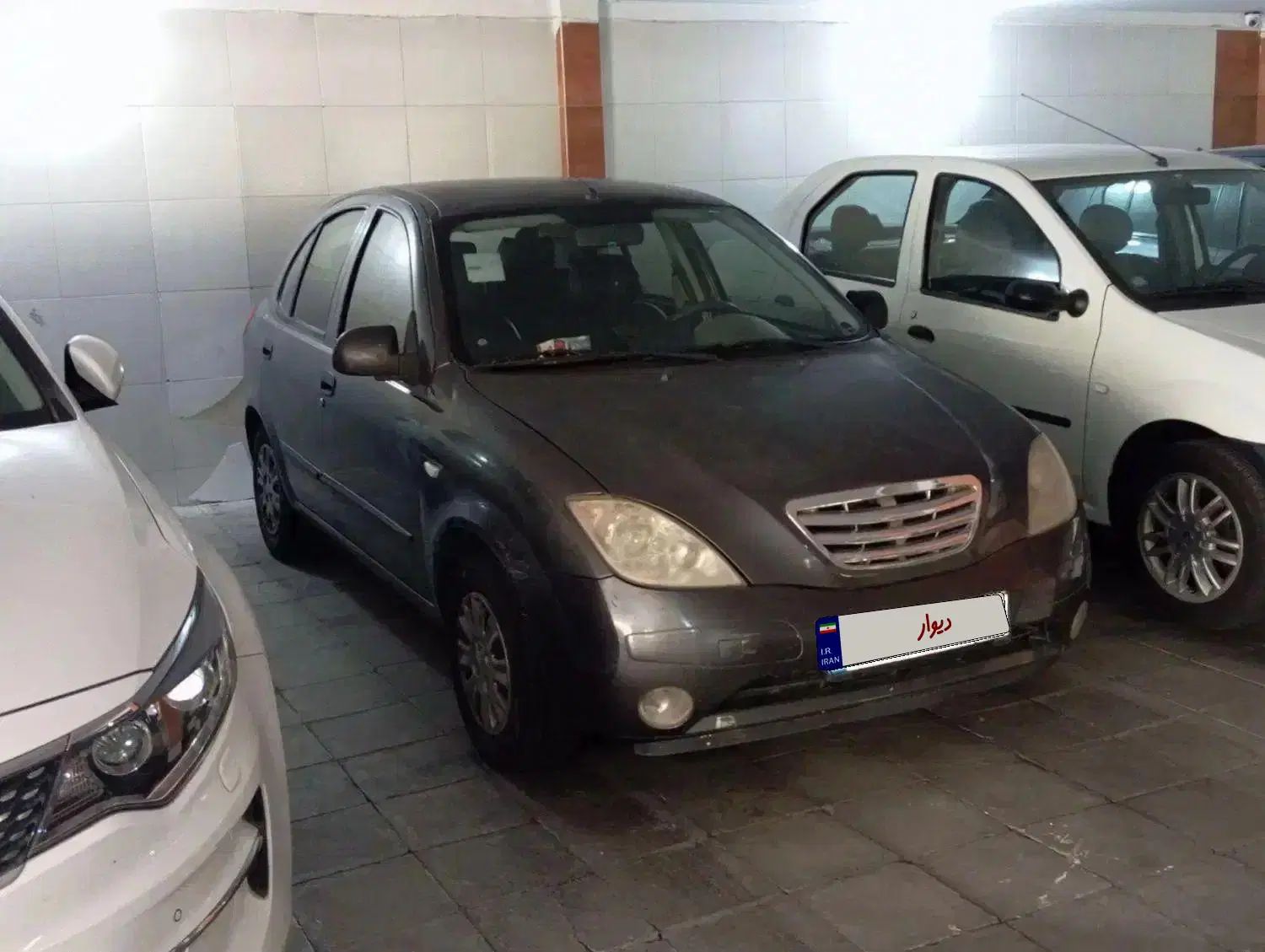 تیبا 2 SX - 1394