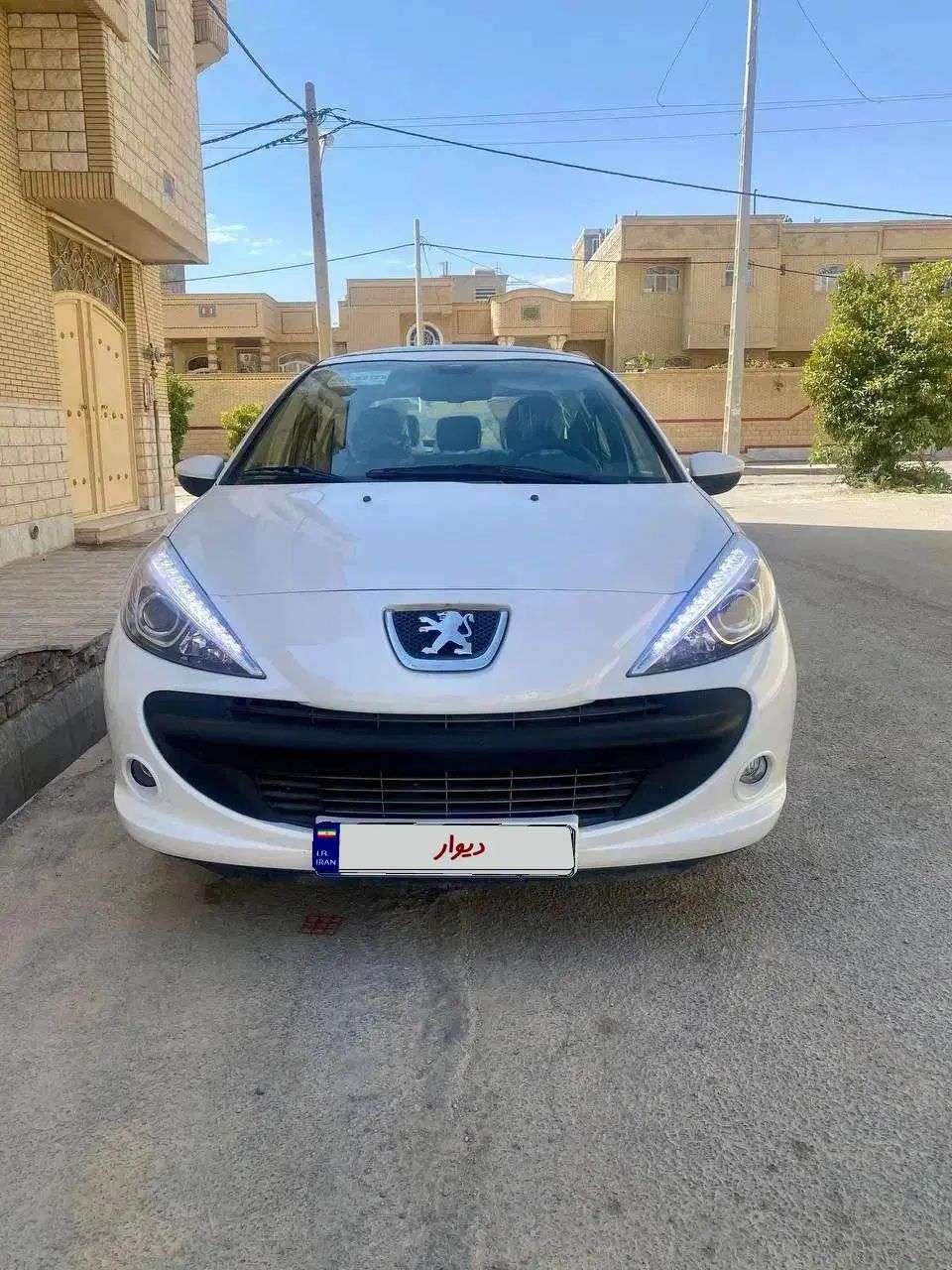 خودرو پژو، 207 آگهی ann_19916242