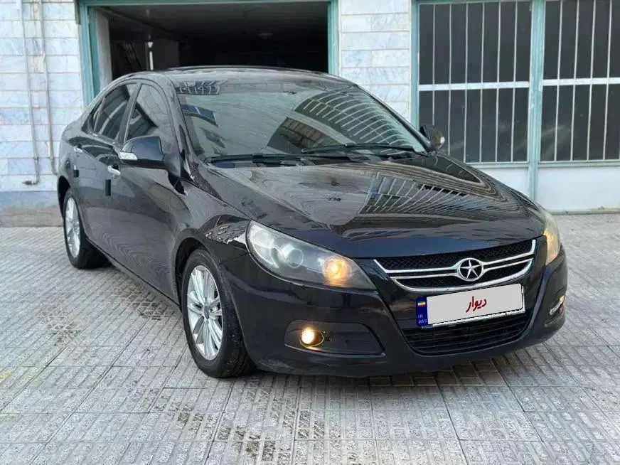 جک J5 اتوماتیک - 1393