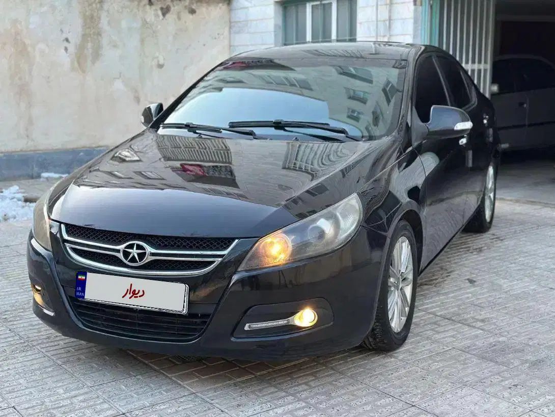 جک J5 اتوماتیک - 1393