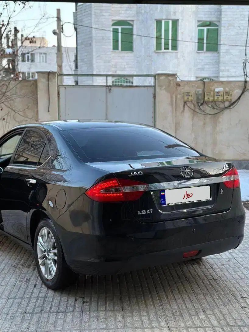 جک J5 اتوماتیک - 1393