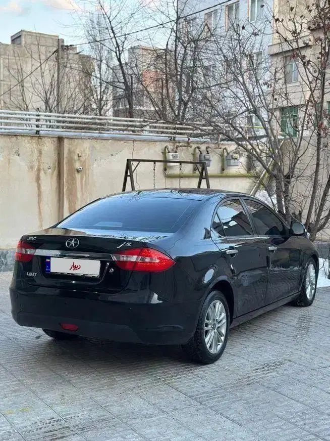 خودرو جک، J5 آگهی ann_19916245