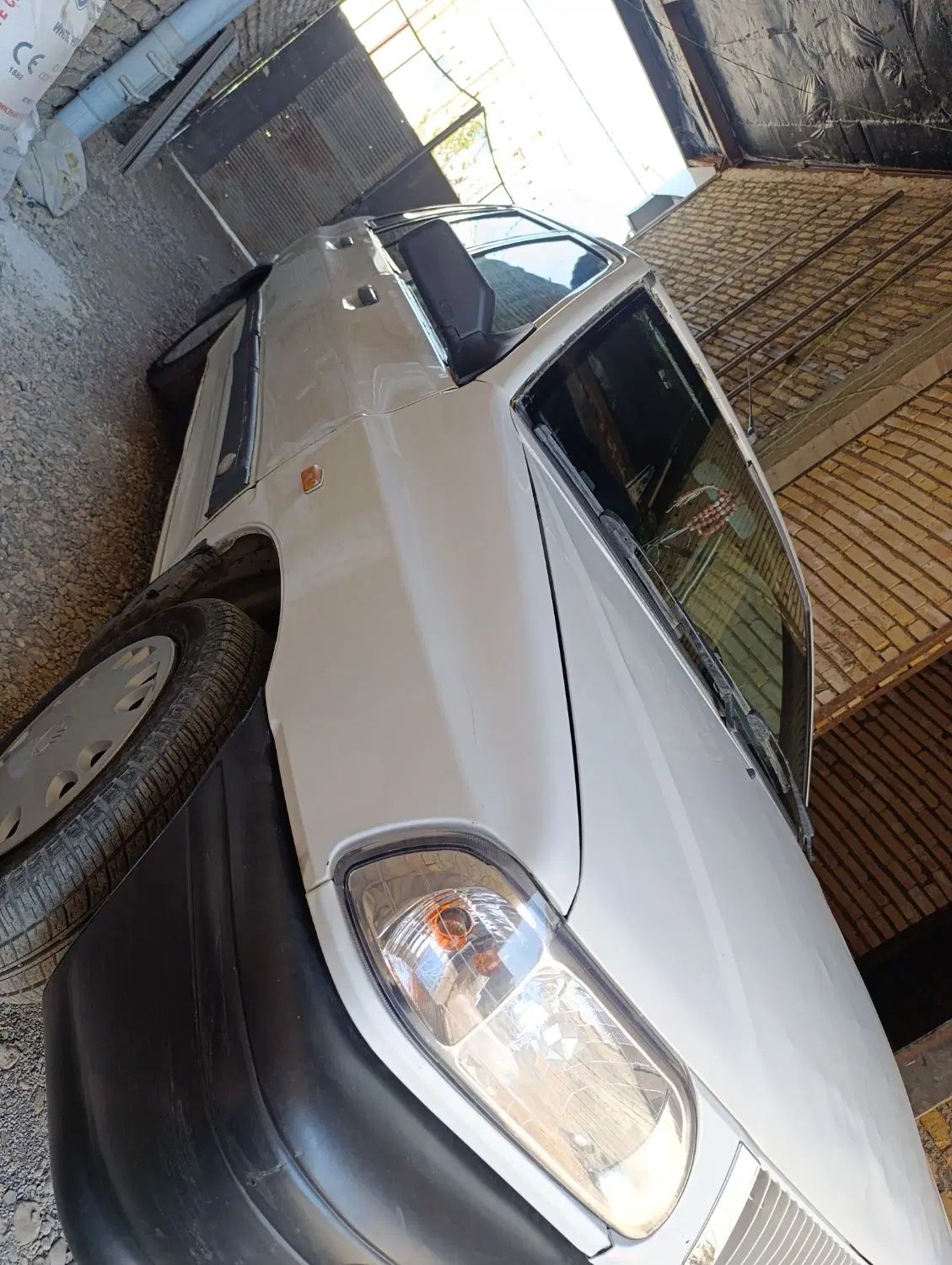 پراید 141 EX - 1391