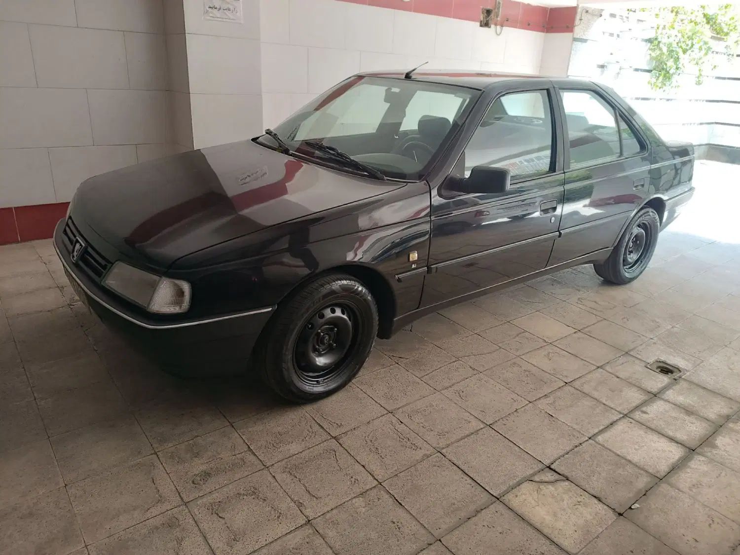 پژو 405 GLX - 1386