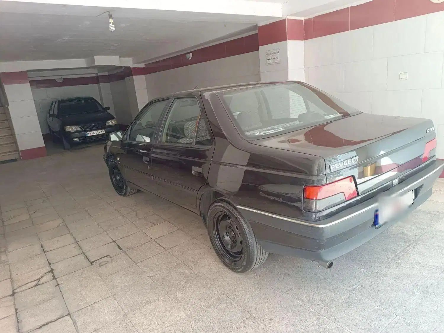 پژو 405 GLX - 1386