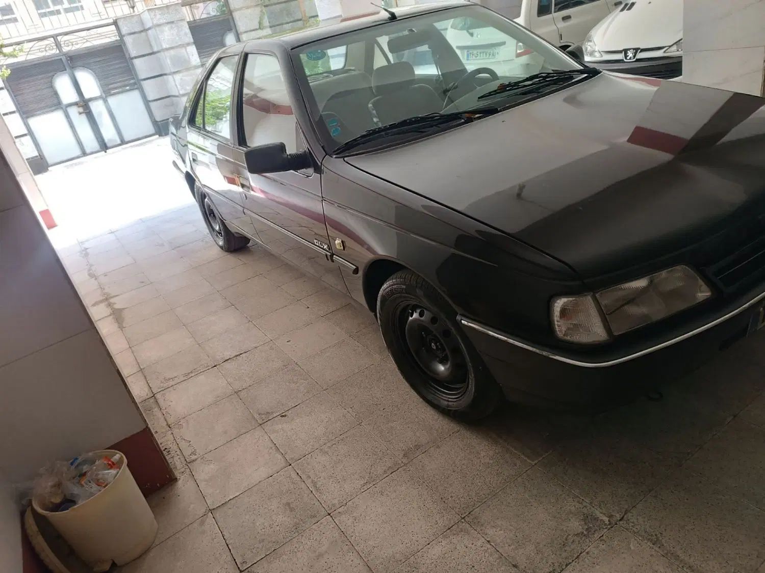 پژو 405 GLX - 1386