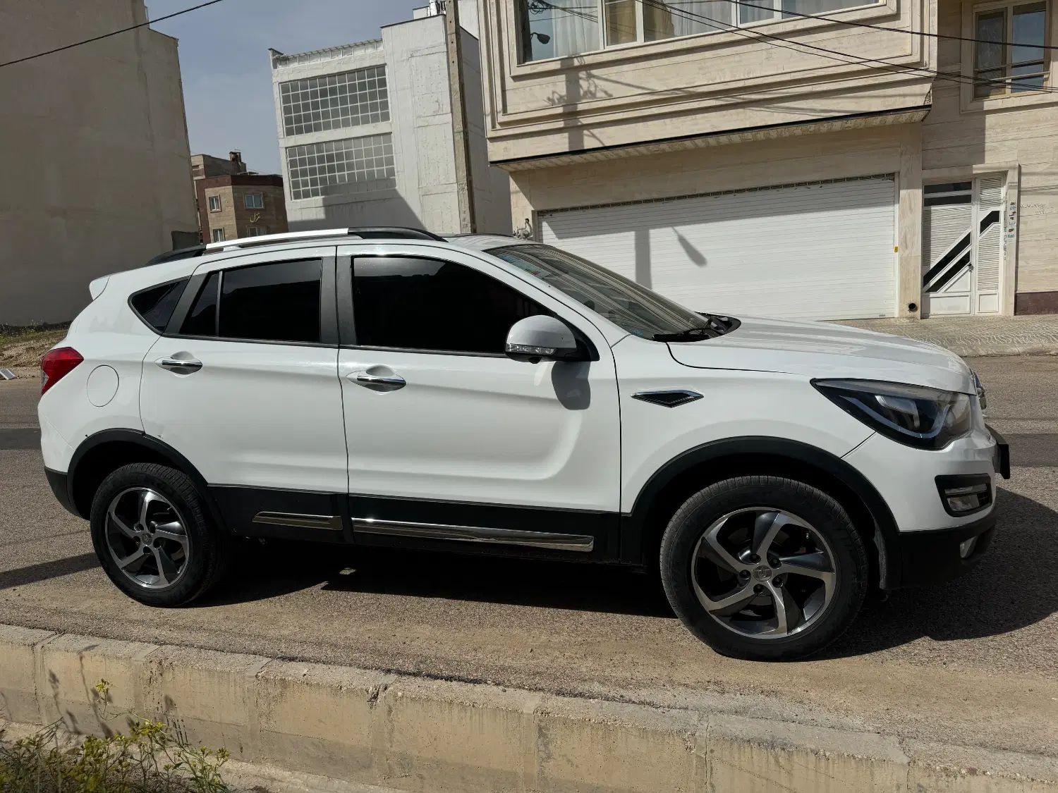 هایما S5 اتوماتیک ۶ دنده - 1401