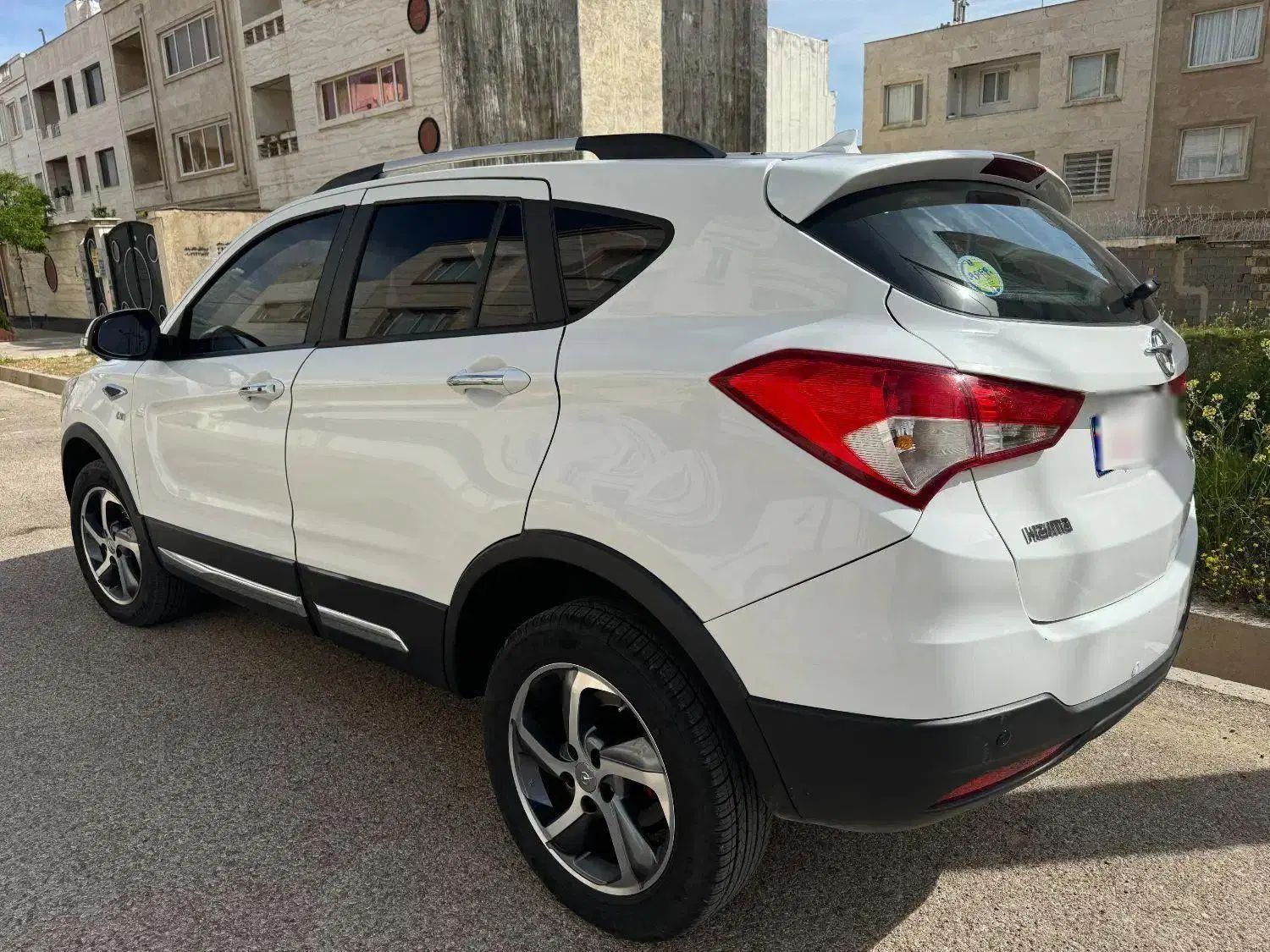 هایما S5 اتوماتیک ۶ دنده - 1401