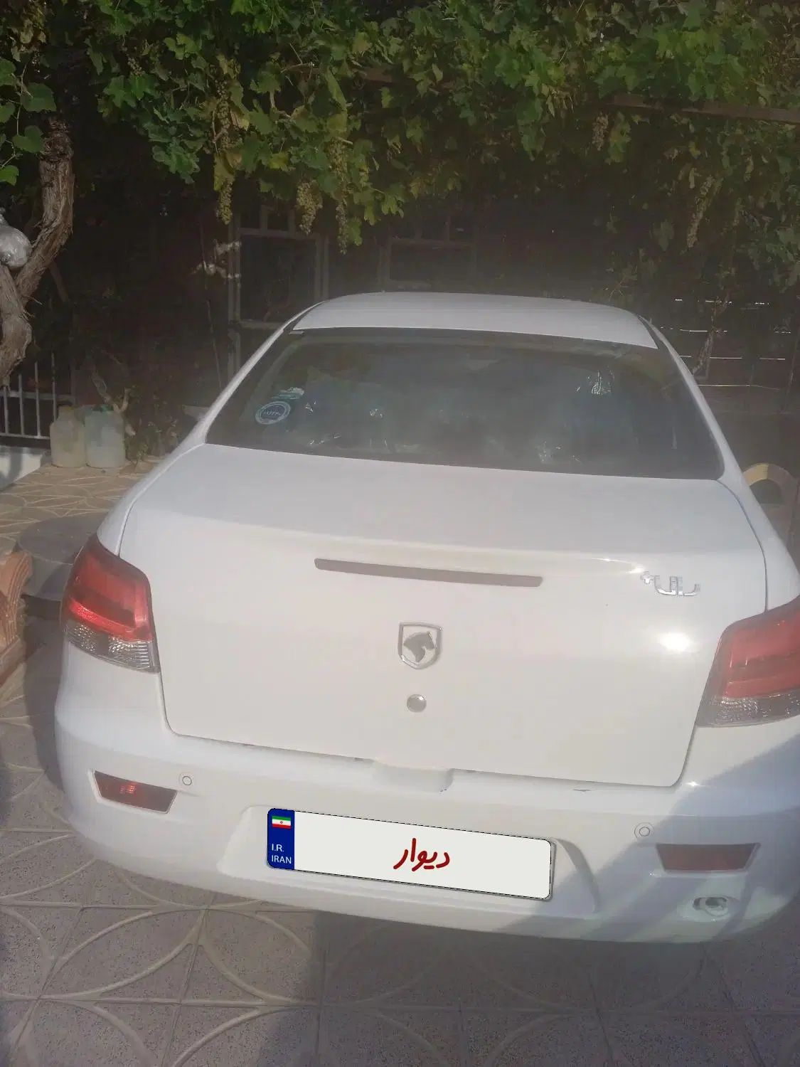 رانا پلاس سقف فلز ESP - 1403