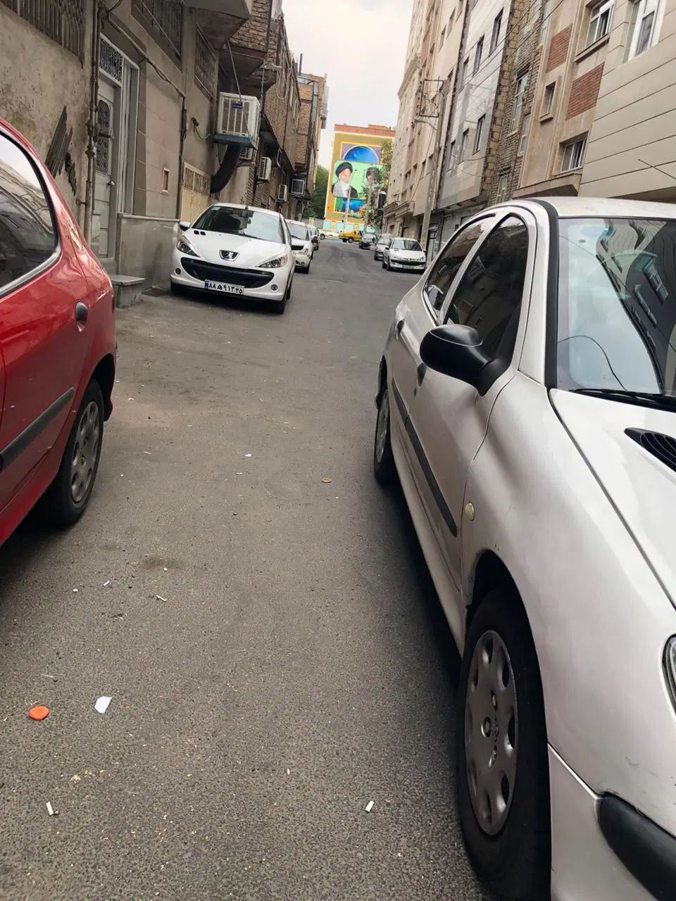 پژو 206 تیپ 2 - 1391