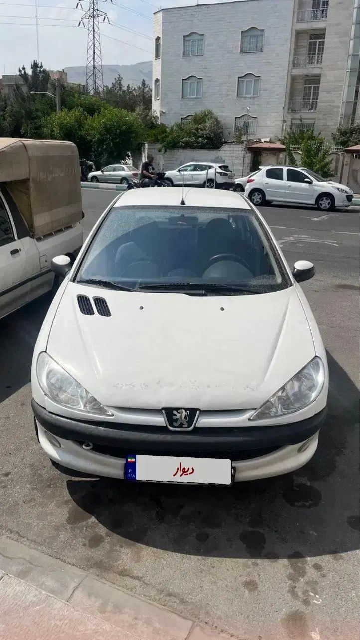 خودرو پژو، 206 آگهی ann_19916263