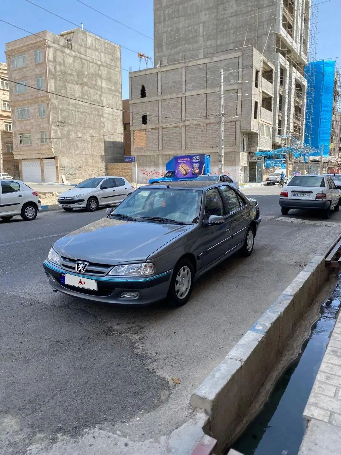 پژو پارس سال - 1401