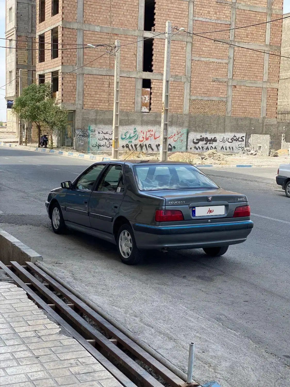 پژو پارس سال - 1401