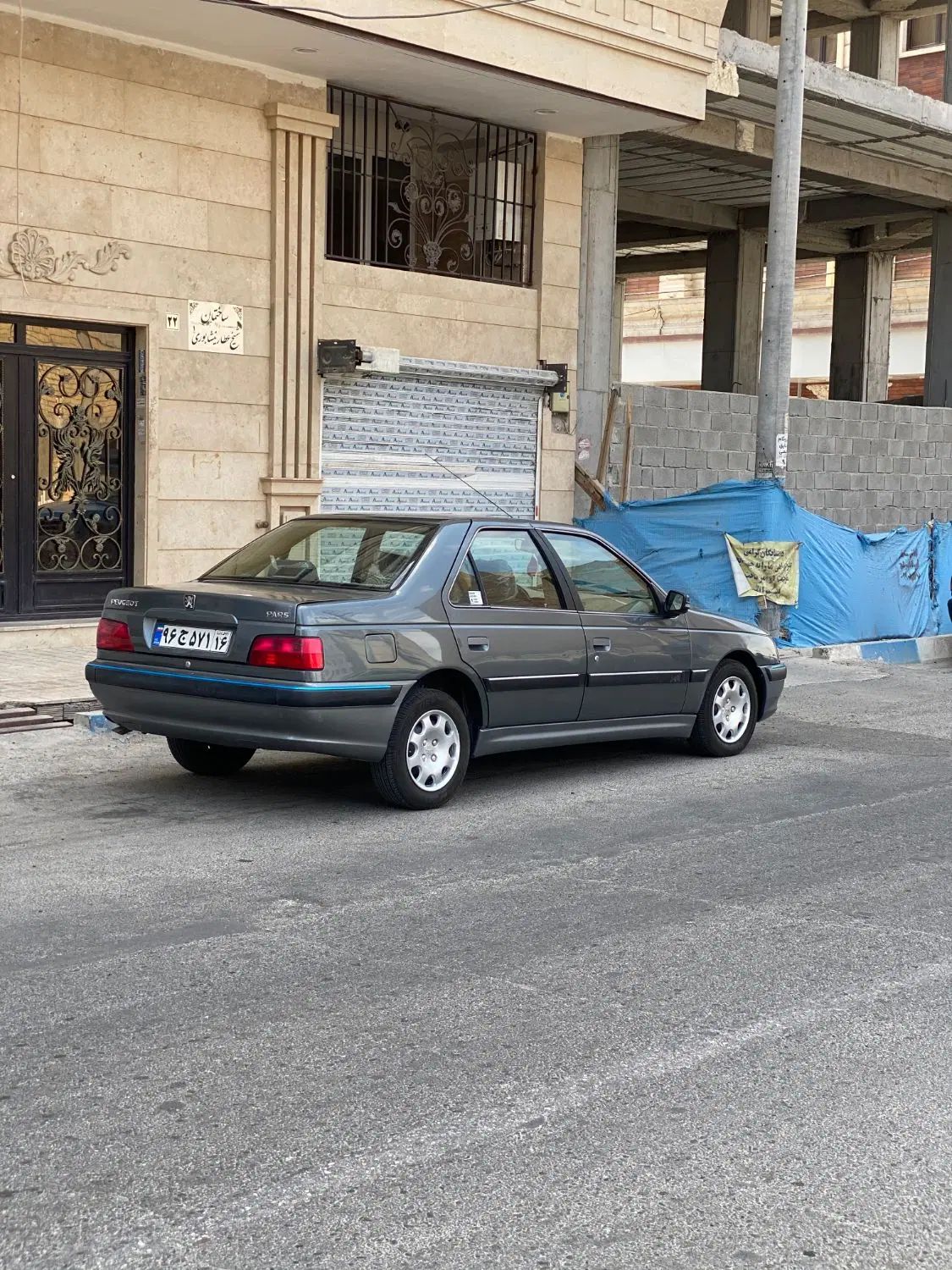 پژو پارس سال - 1401