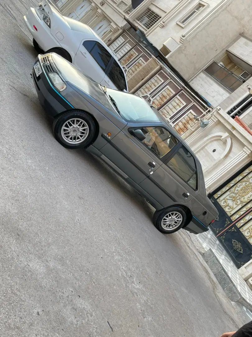 پژو 405 GLX - دوگانه سوز - 1393