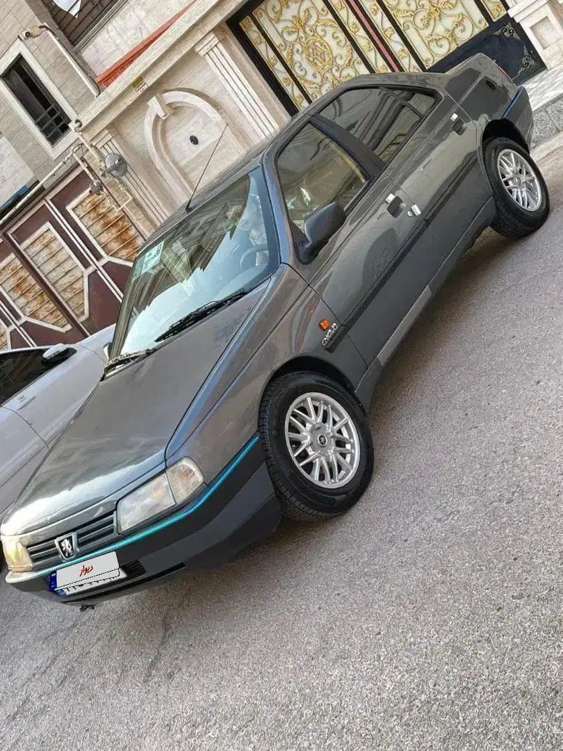 پژو 405 GLX - دوگانه سوز - 1393