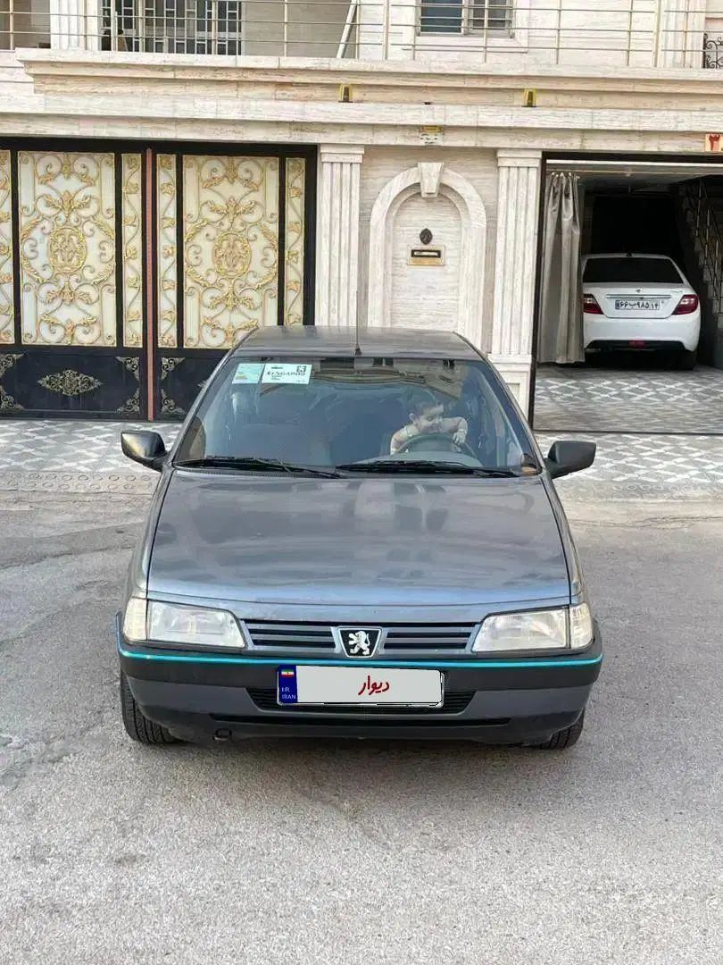 پژو 405 GLX - دوگانه سوز - 1393