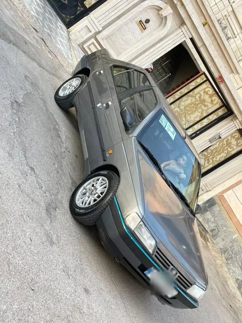 پژو 405 GLX - دوگانه سوز - 1393