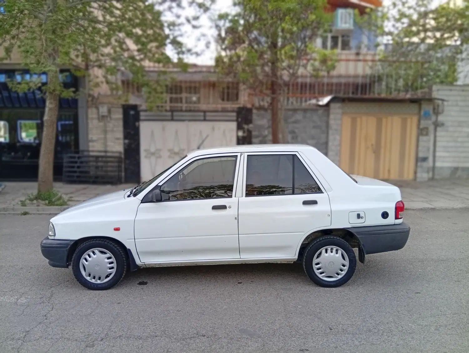 پراید 131 SE - 1397
