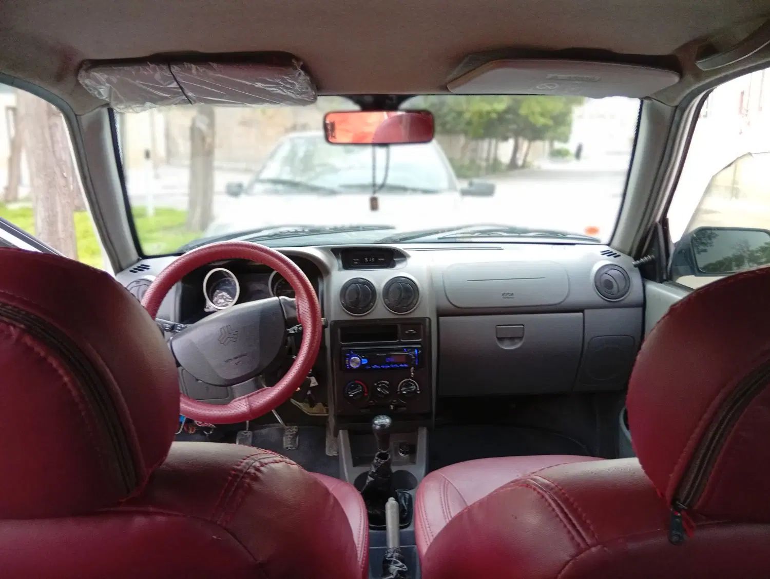 پراید 131 SE - 1397