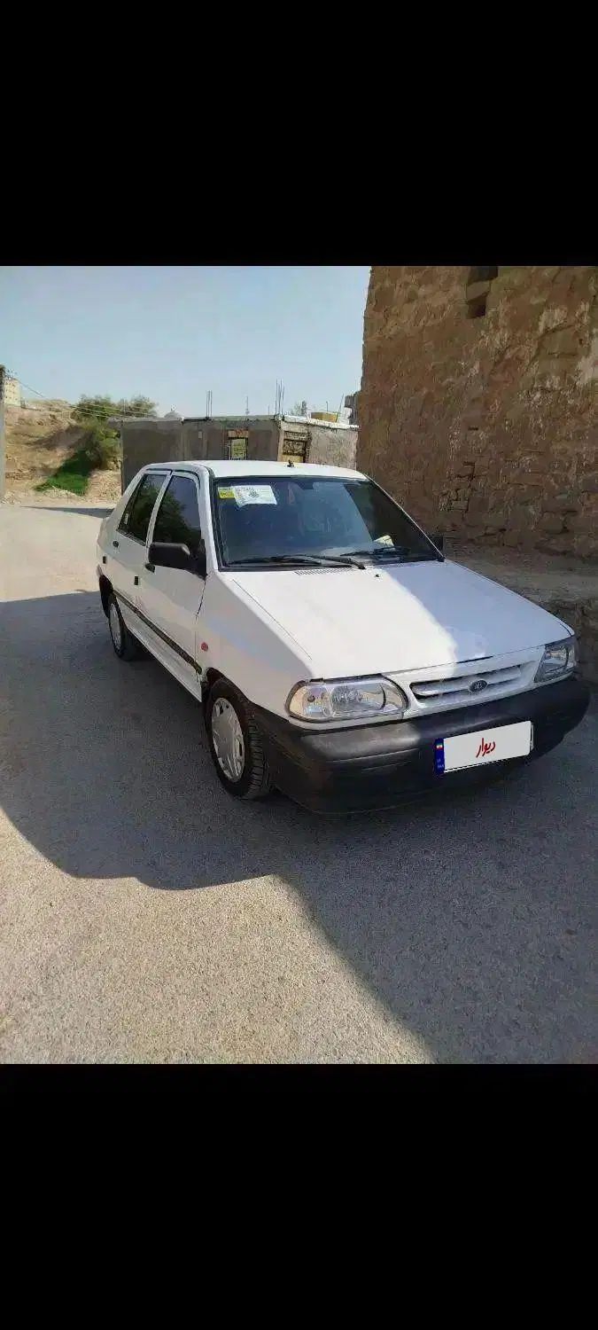 پراید 131 SE - 1396