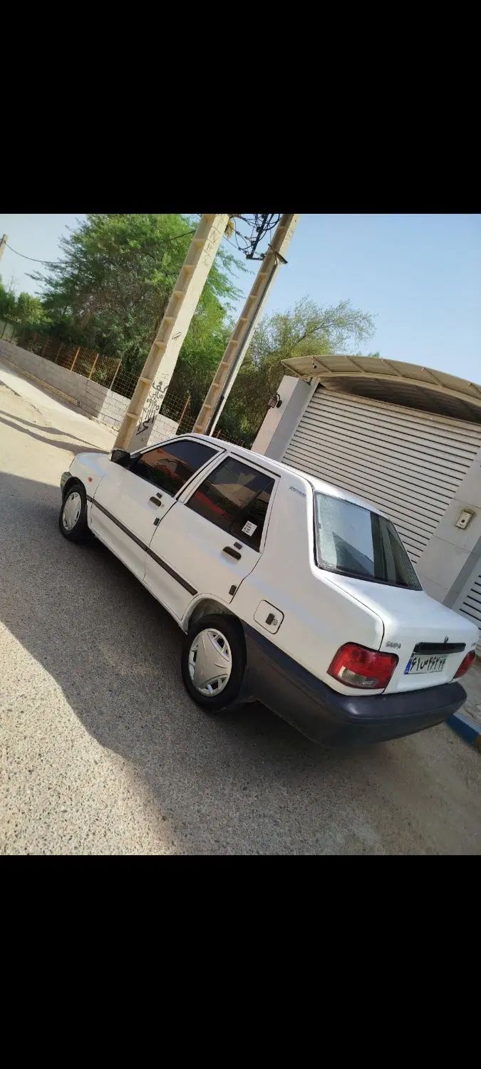 پراید 131 SE - 1396
