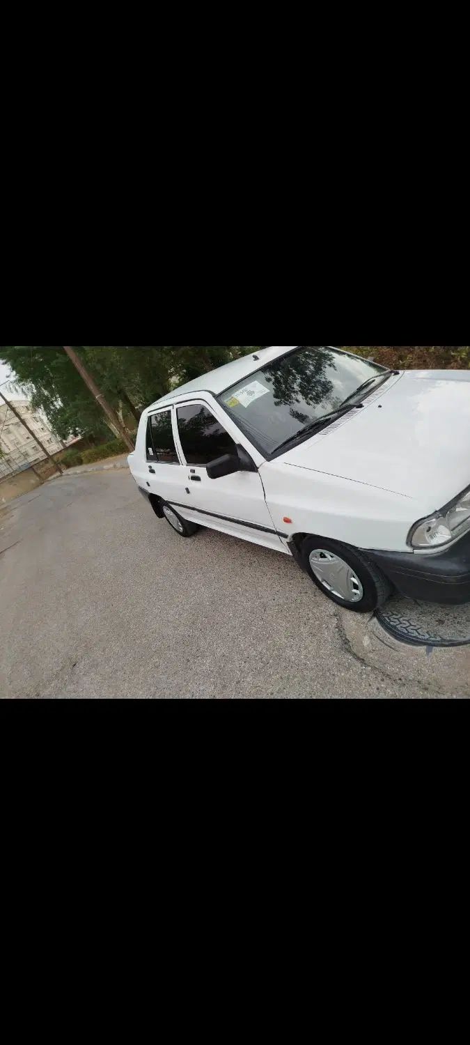 پراید 131 SE - 1396