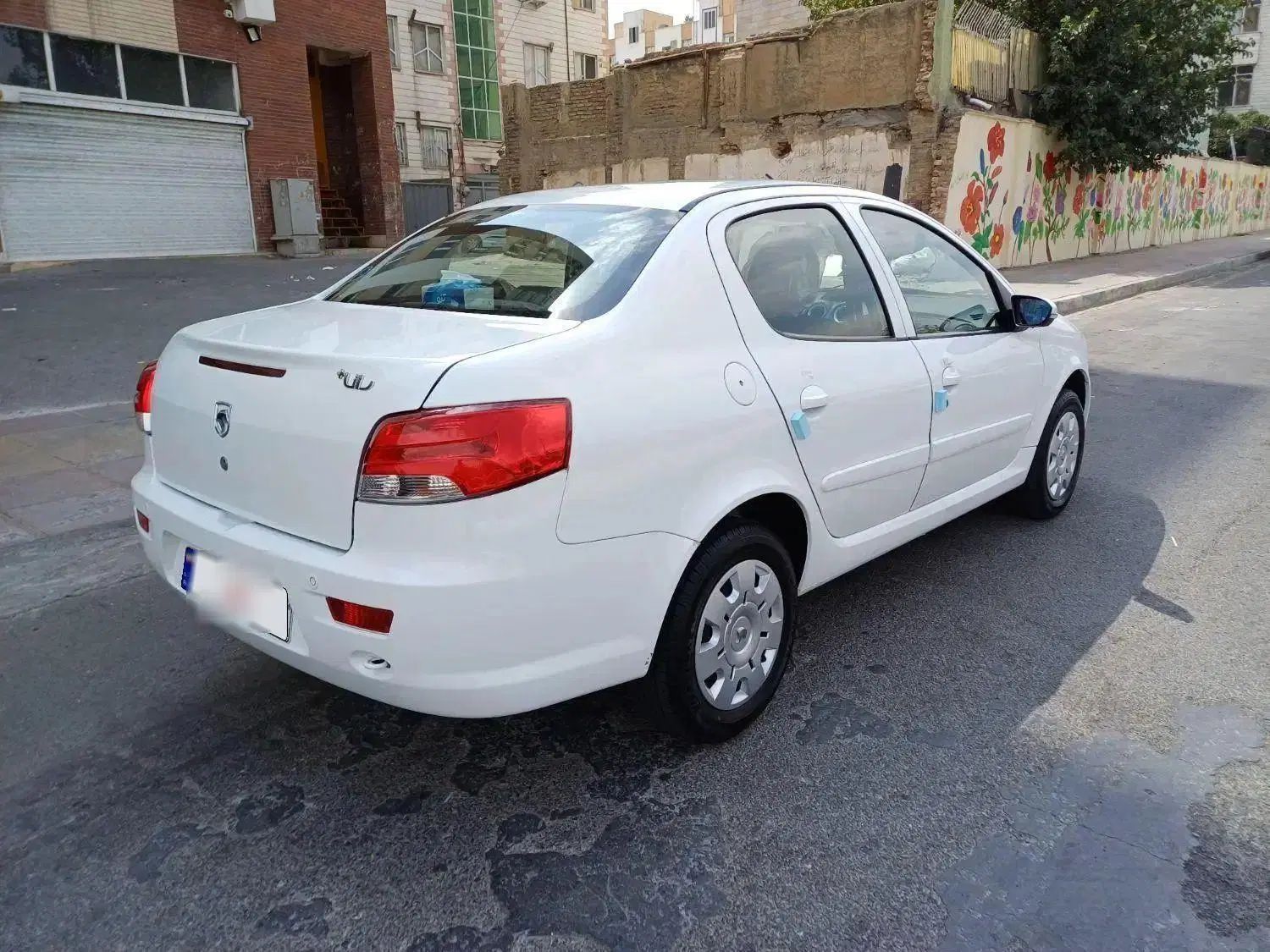 رانا پلاس سقف فلز ESP - 1403