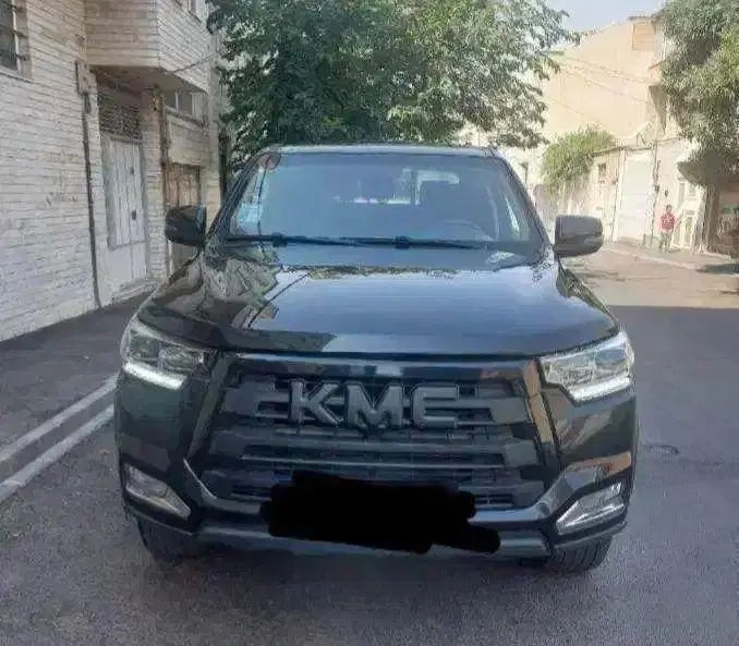 خودرو کی ام سی، T8 آگهی ann_19916287