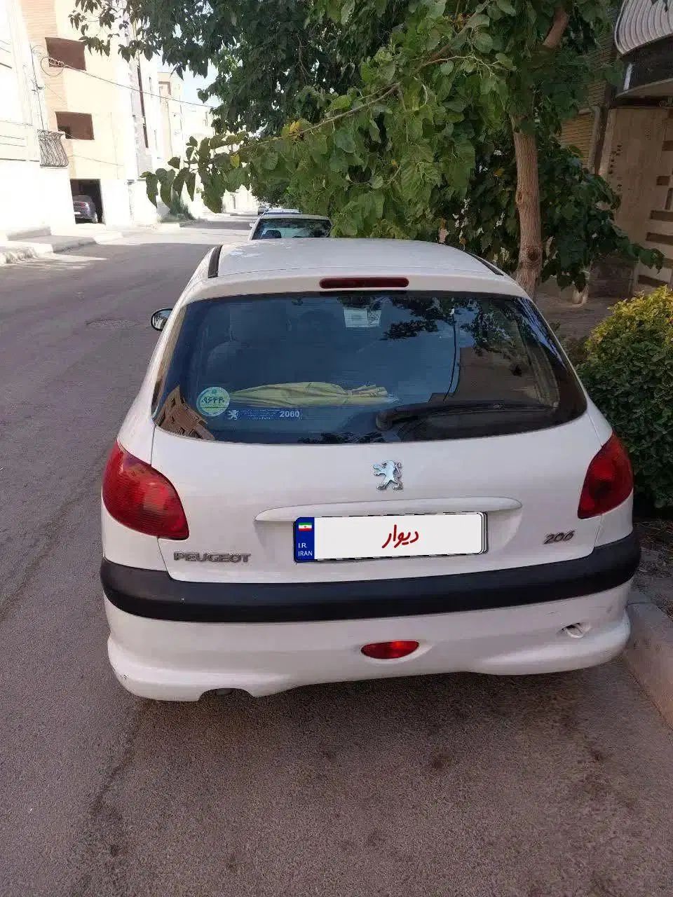 خودرو پژو، 206 آگهی ann_19916290