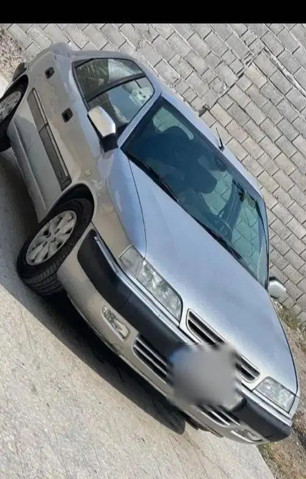 خودرو سیتروئن، زانتیا آگهی ann_19916293