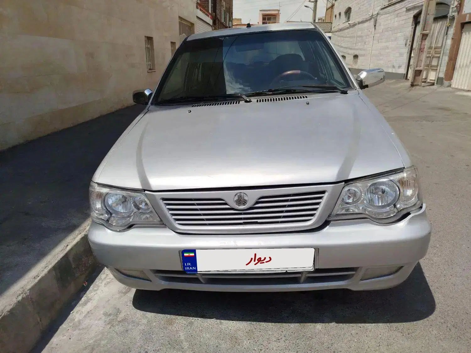 پراید 132 SE - 1392