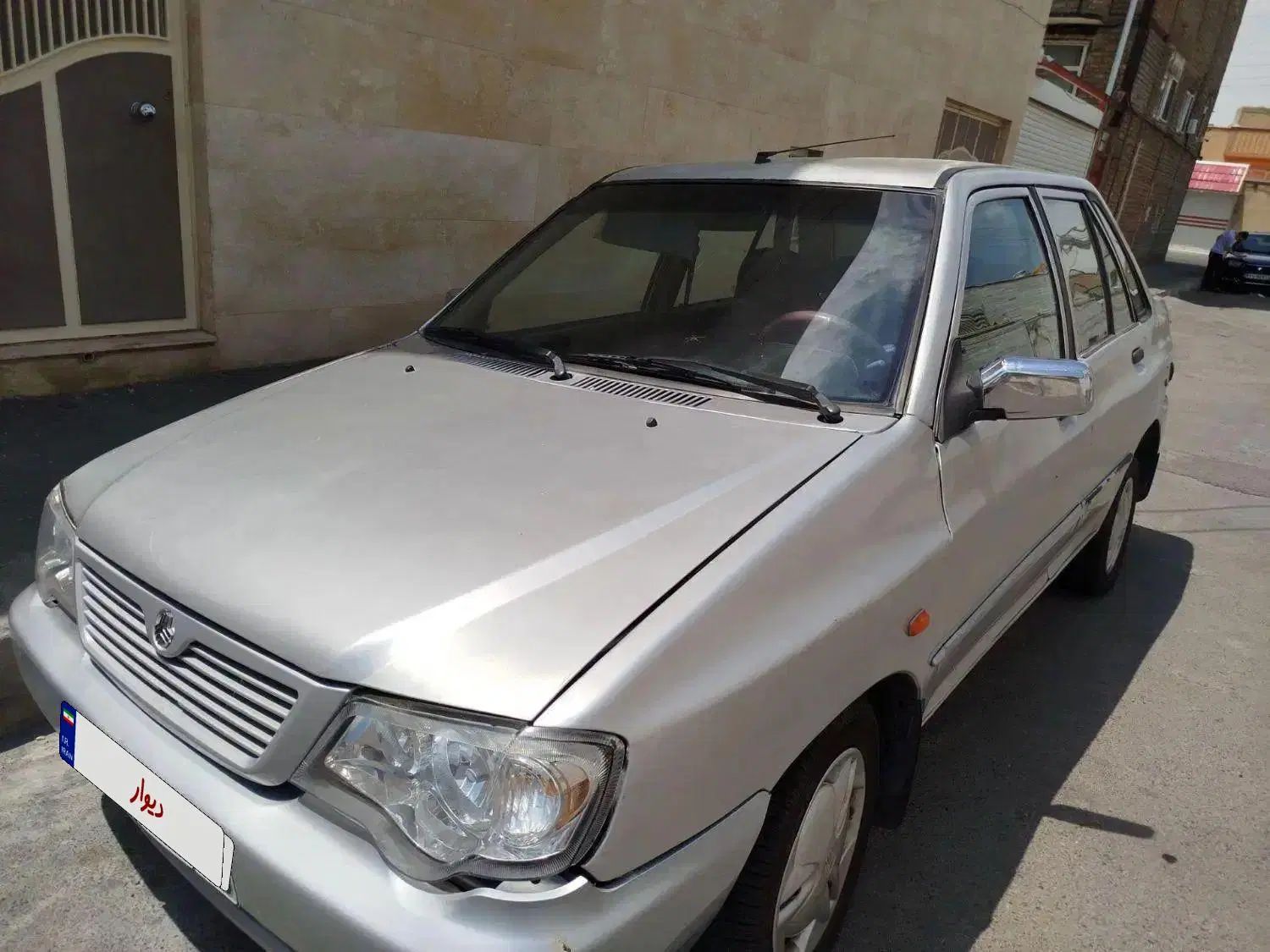 پراید 132 SE - 1392