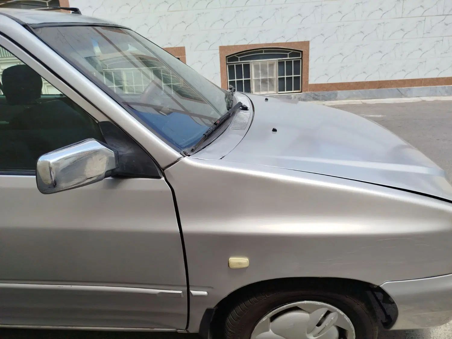 پراید 132 SE - 1392