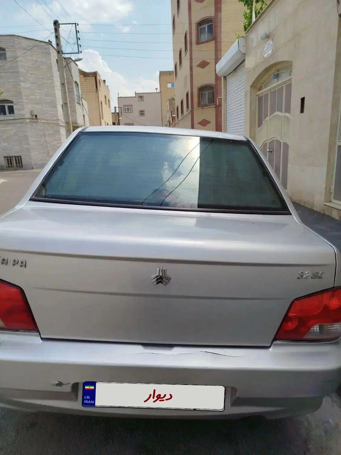 خودرو پراید، 132 آگهی ann_19916297