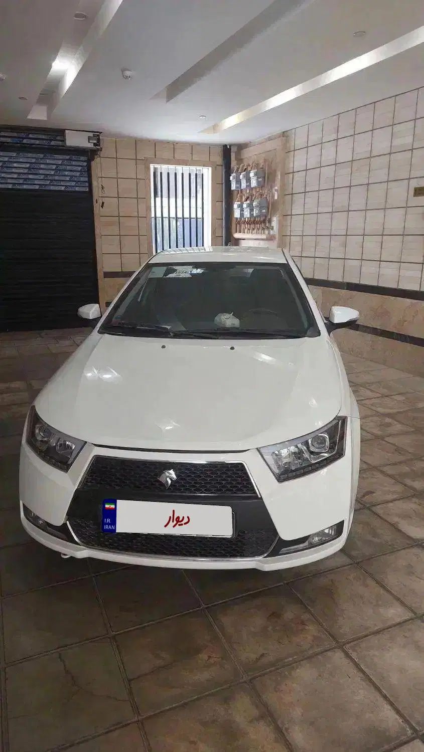 دنا پلاس توربو اتوماتیک - 1400