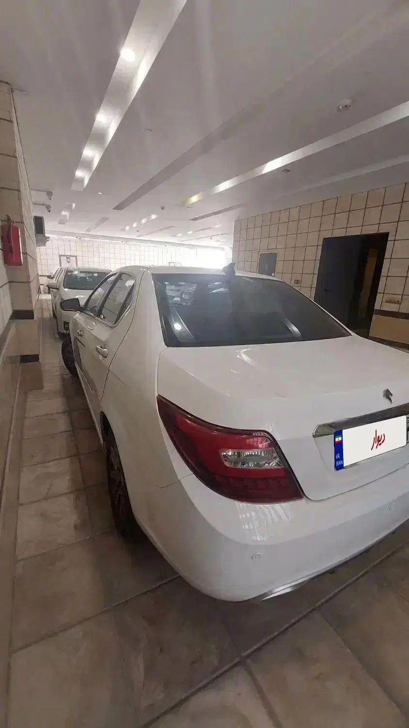 دنا پلاس توربو اتوماتیک - 1400