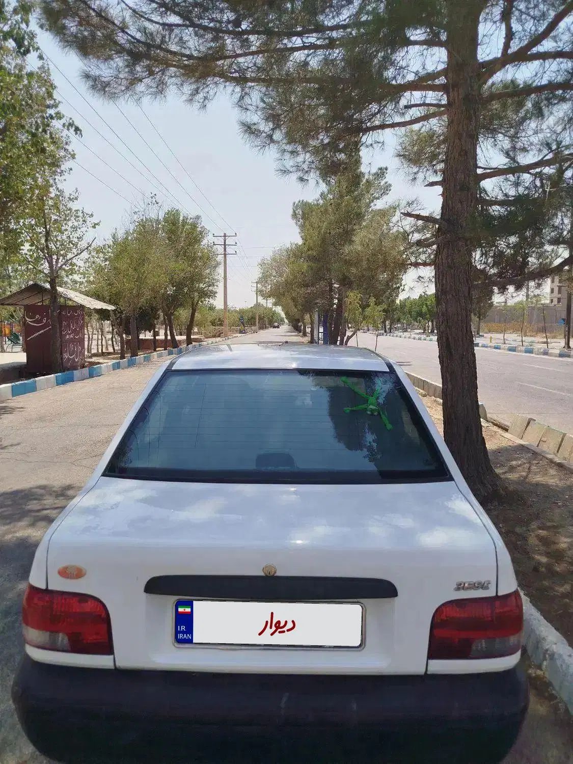 پراید 131 SE - 1393
