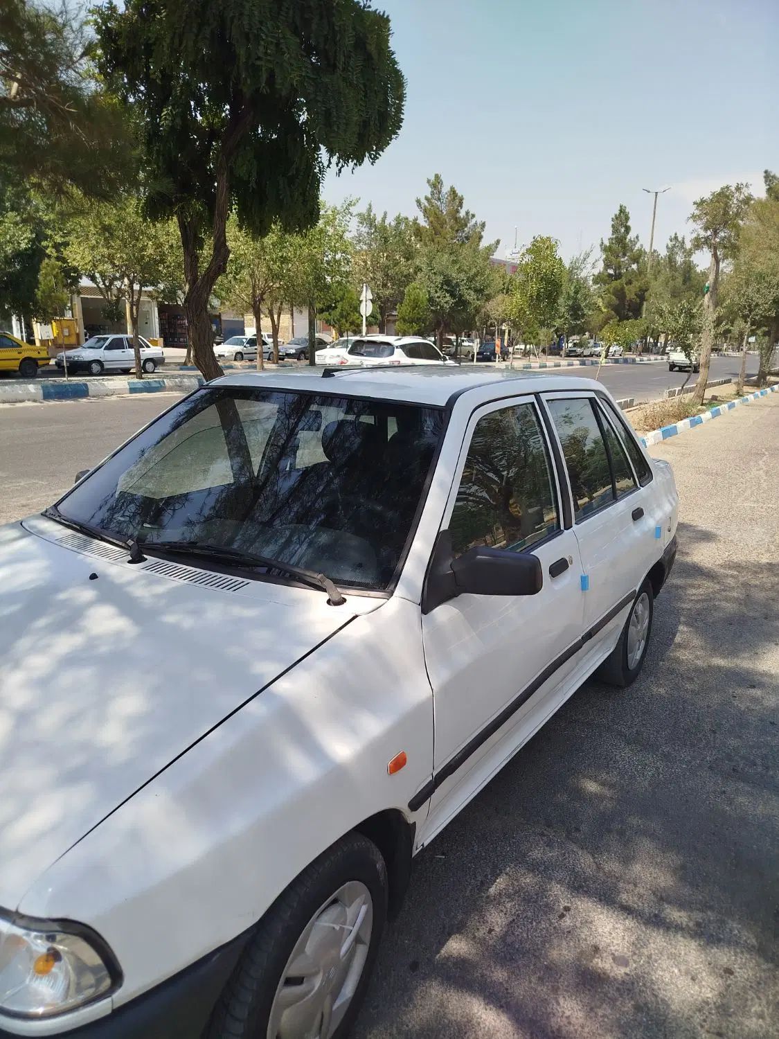 پراید 131 SE - 1393