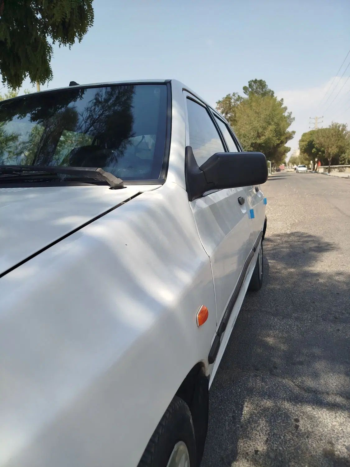 پراید 131 SE - 1393