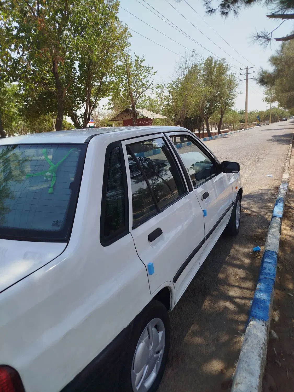 پراید 131 SE - 1393