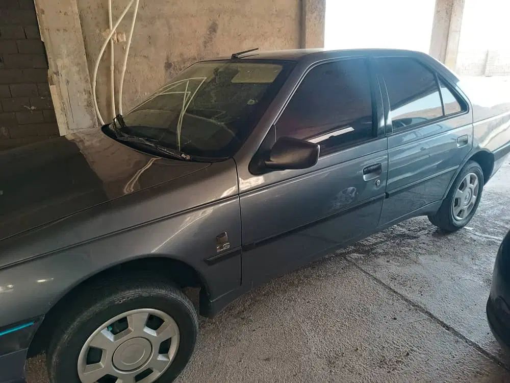 پژو 405 GLX - 1396