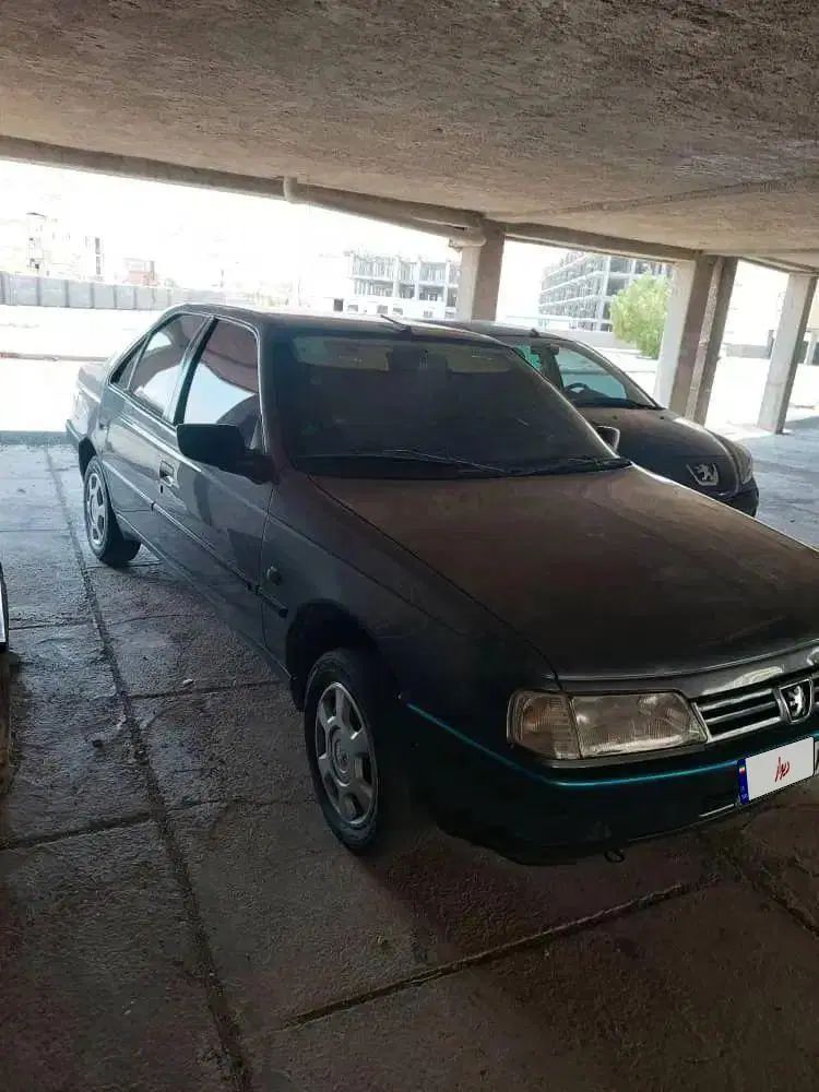 خودرو پژو، 405 آگهی ann_19916307