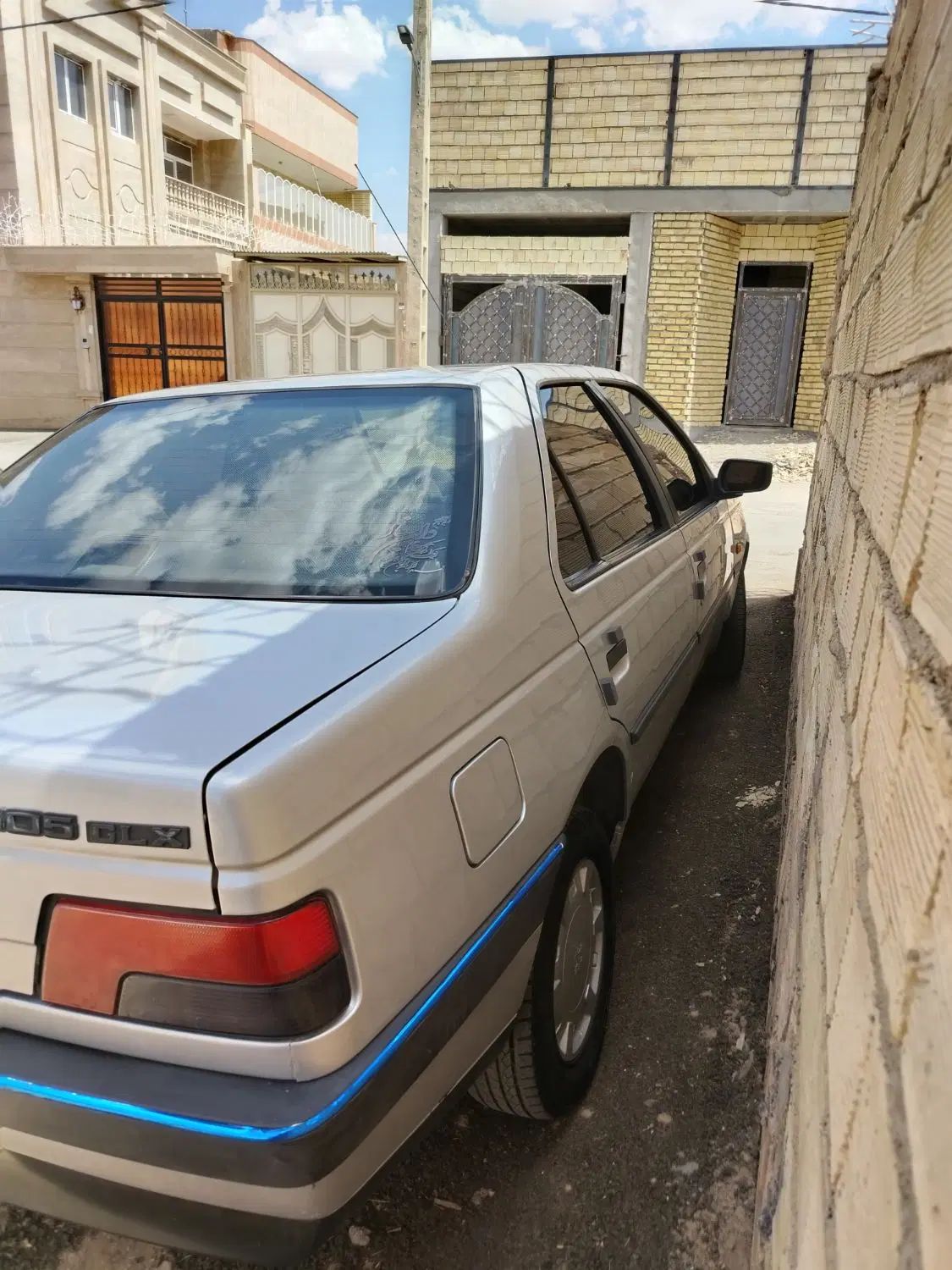 پژو 405 GLX - 1396