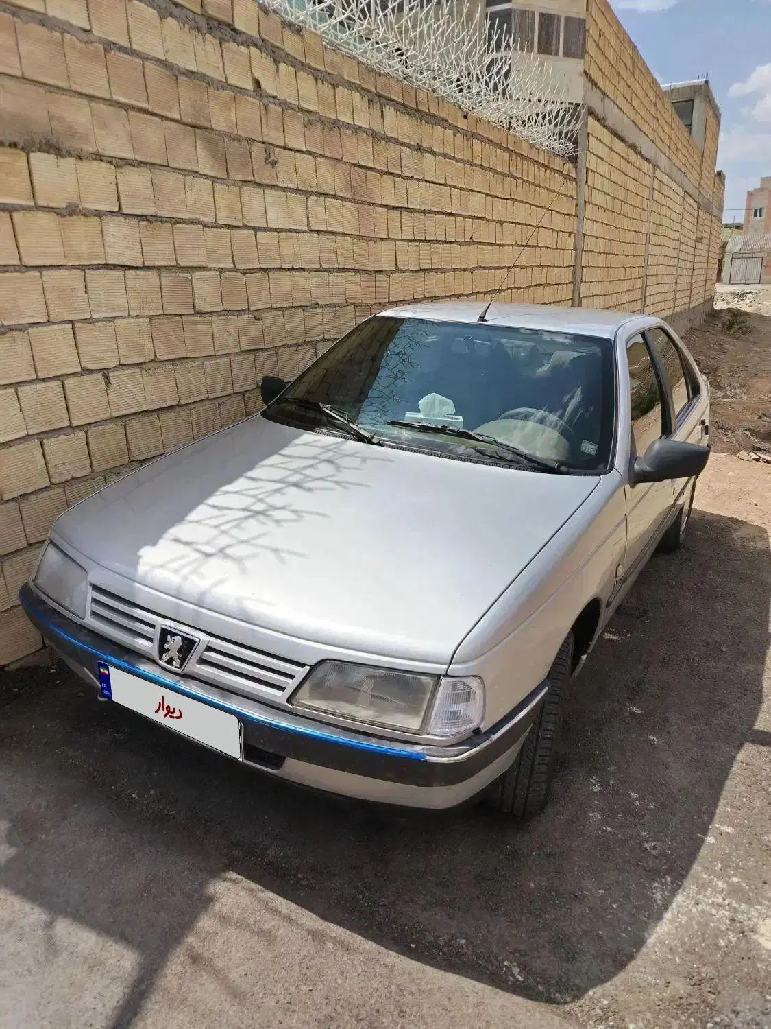 خودرو پژو، 405 آگهی ann_19916309