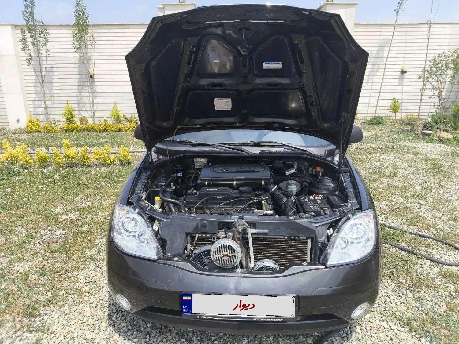 تیبا 2 SX - 1394