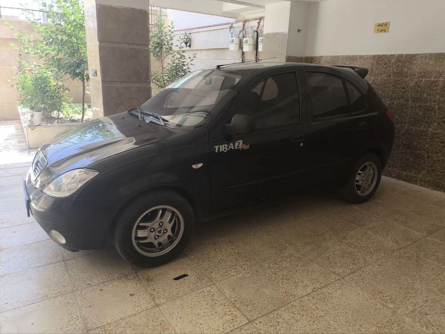 تیبا 2 SX - 1394