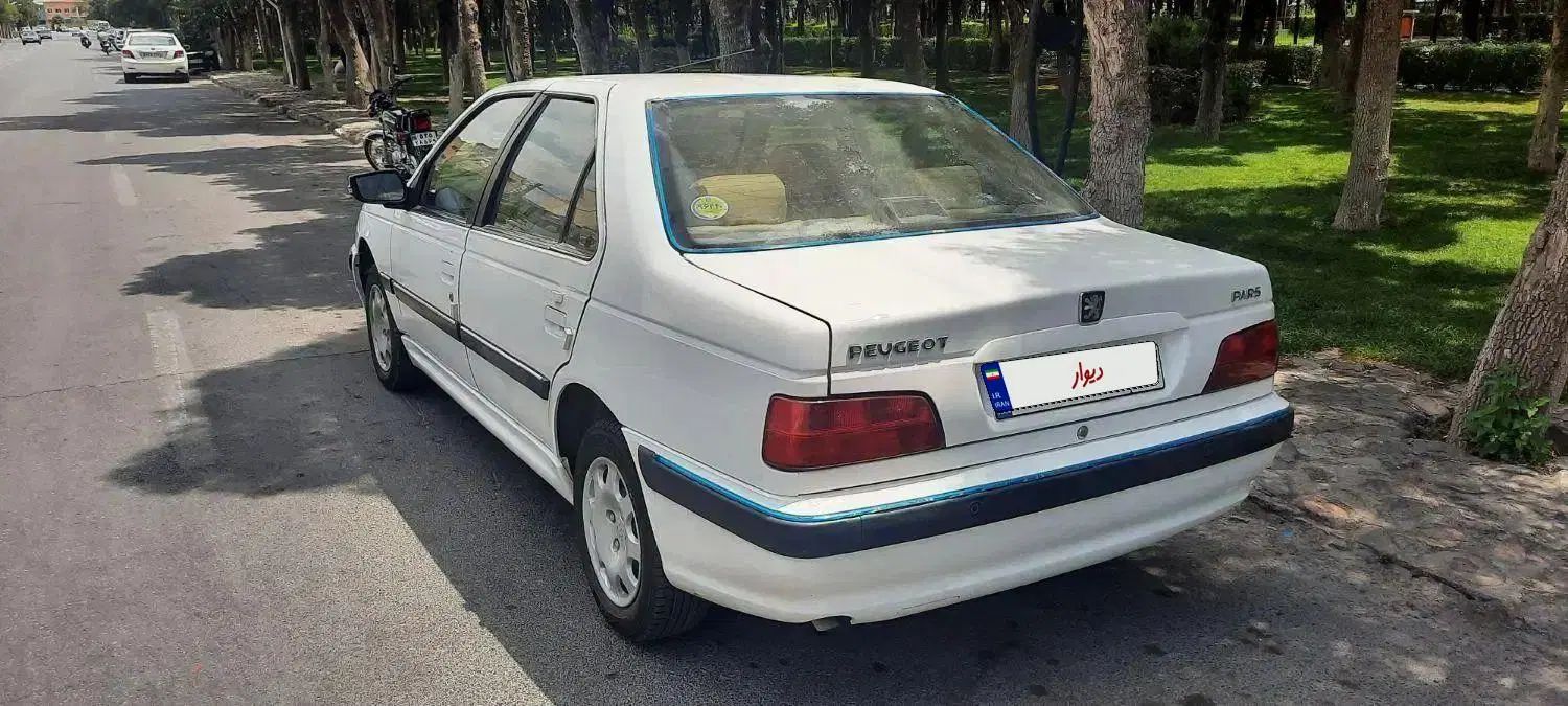 پژو پارس ELX-XU7P سفارشی - 1400